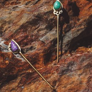 Hair Fork Aventurina
