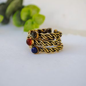 Braid ring