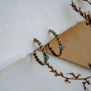 Braid Earrings
